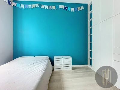 For sale Villeurbanne 3 rooms 72 m2 Rhone (69100) photo 4