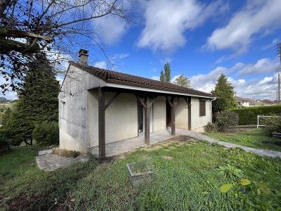 For rent Saint-leonard-de-noblat 3 rooms 73 m2 Haute vienne (87400) photo 0