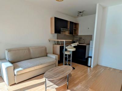 For rent Villejuif 2 rooms 35 m2 Val de Marne (94800) photo 1
