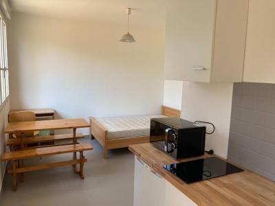 For rent Brest 1 room 17 m2 Finistere (29200) photo 0