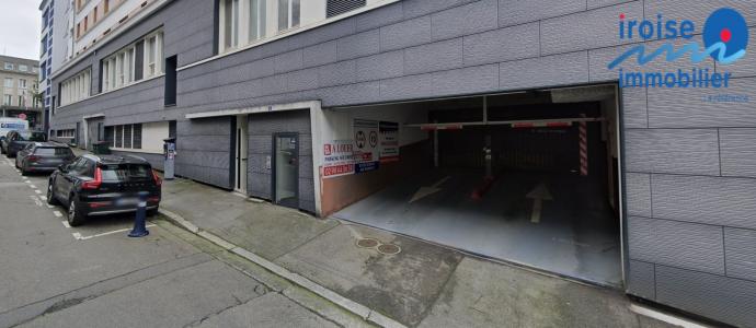 Louer Parking Brest
