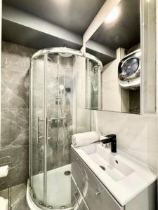 For rent Nice 1 room 15 m2 Alpes Maritimes (06200) photo 4