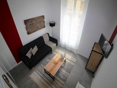 For rent Nice 2 rooms 30 m2 Alpes Maritimes (06000) photo 0