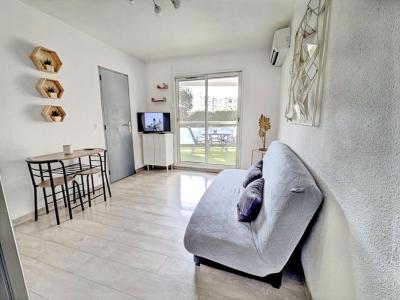 For sale Cagnes-sur-mer 2 rooms 27 m2 Alpes Maritimes (06800) photo 0