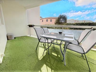 For sale Cagnes-sur-mer 2 rooms 27 m2 Alpes Maritimes (06800) photo 1