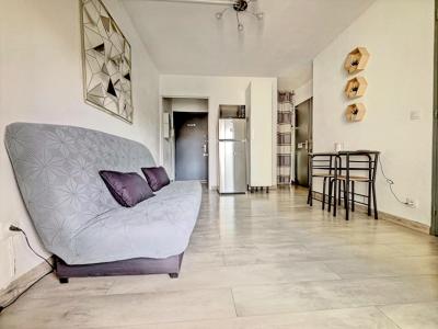 For sale Cagnes-sur-mer 2 rooms 27 m2 Alpes Maritimes (06800) photo 2