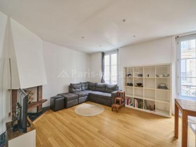 For rent Paris-13eme-arrondissement 2 rooms 44 m2 Paris (75013) photo 2