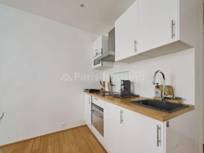 For rent Paris-13eme-arrondissement 2 rooms 44 m2 Paris (75013) photo 4