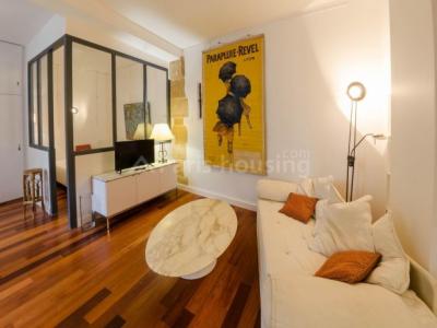 For rent Paris-4eme-arrondissement 1 room 41 m2 Paris (75004) photo 0