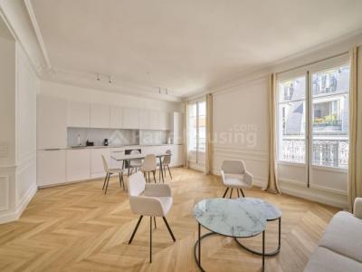 For rent Paris-16eme-arrondissement 4 rooms 74 m2 Paris (75016) photo 1