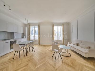 For rent Paris-16eme-arrondissement 4 rooms 74 m2 Paris (75016) photo 2