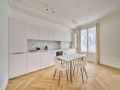 For rent Paris-16eme-arrondissement 4 rooms 74 m2 Paris (75016) photo 3