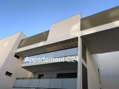 For rent Lyon-6eme-arrondissement 2 rooms 49 m2 Rhone (69006) photo 1