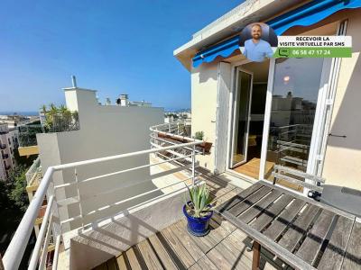 Acheter Appartement 52 m2 Juan-les-pins