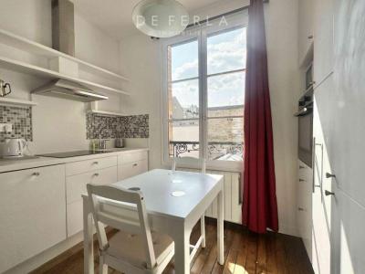 Louer Appartement 55 m2 Paris-14eme-arrondissement