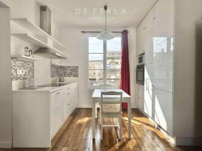 Louer Appartement Paris-14eme-arrondissement Paris