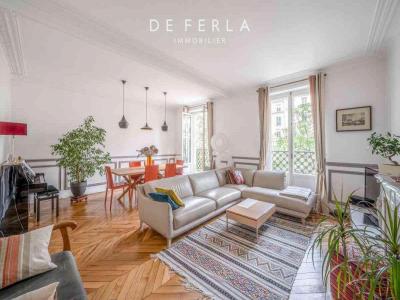 For rent Paris-13eme-arrondissement 4 rooms 111 m2 Paris (75013) photo 0