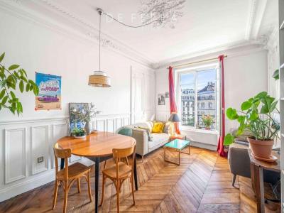 Acheter Appartement 72 m2 Paris-1er-arrondissement