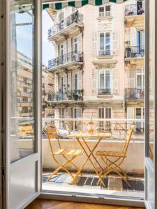 For sale Nice 3 rooms 45 m2 Alpes Maritimes (06000) photo 1