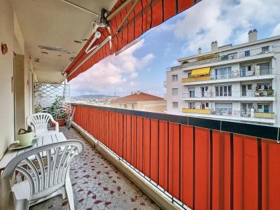 For sale Nice 2 rooms 47 m2 Alpes Maritimes (06000) photo 0