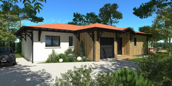 Annonce Vente 5 pices Maison Lanton 33