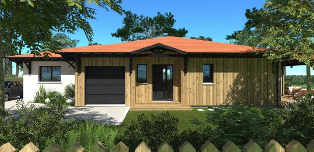 Acheter Maison 130 m2 Lanton