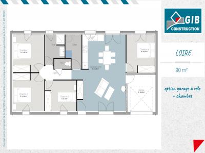 Annonce Vente Terrain Saint-pierre-de-mons 33