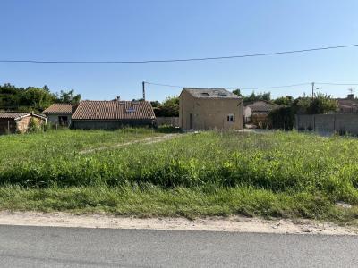 Annonce Vente Terrain Lesparre-medoc 33