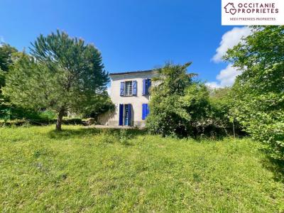 Annonce Vente 8 pices Maison Mas-d'azil 09