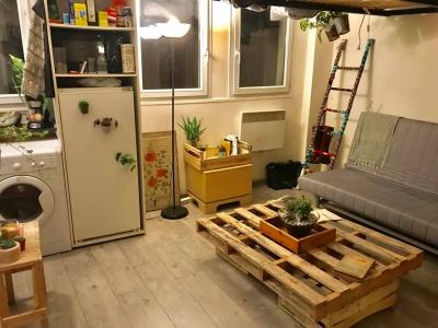For rent Paris-13eme-arrondissement 1 room 16 m2 Paris (75013) photo 0