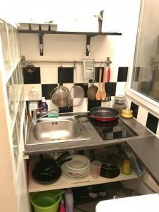 Louer Appartement Paris-13eme-arrondissement 667 euros