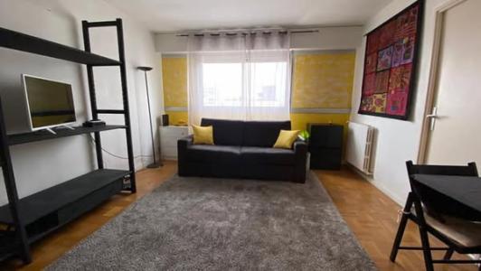 For rent Paris-20eme-arrondissement 1 room 32 m2 Paris (75020) photo 0