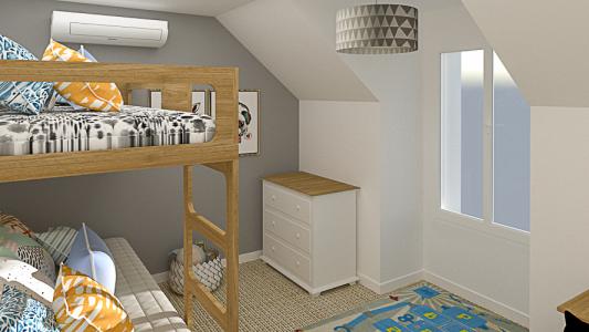 Acheter Maison 87 m2 Bois-d'arcy