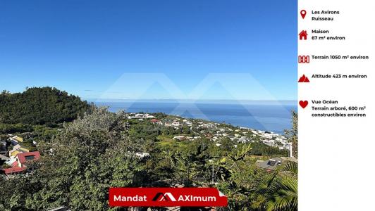 For sale Avirons 2 rooms 67 m2 Reunion (97425) photo 0