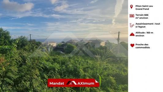 For sale Saint-leu 666 m2 Reunion (97424) photo 0