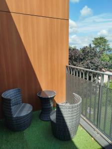 For rent Lentilly 2 rooms 40 m2 Rhone (69210) photo 0