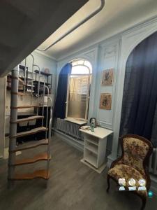 For rent Paris-10eme-arrondissement 2 rooms 22 m2 Paris (75010) photo 2
