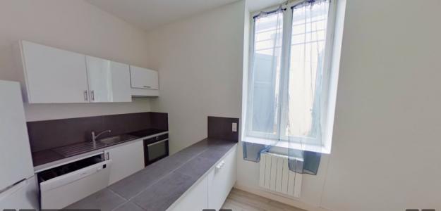 For rent Lyon-7eme-arrondissement 1 room 37 m2 Rhone (69007) photo 0