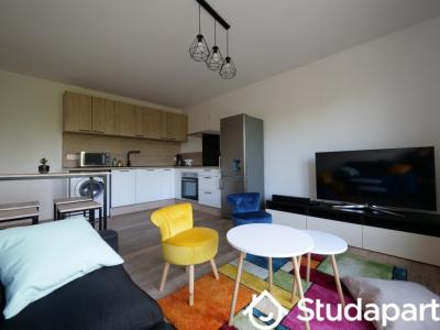 For rent Merignac 1 room 10 m2 Gironde (33700) photo 3