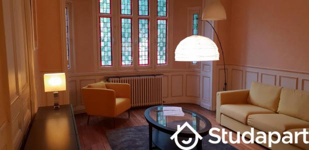 For rent Dijon 1 room 17 m2 Cote d'or (21000) photo 0