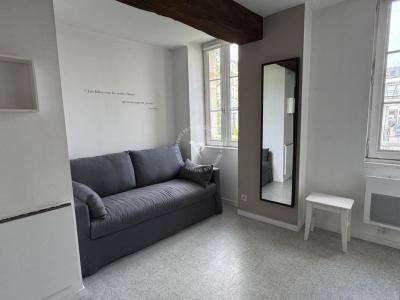For rent Nantes 1 room 15 m2 Loire atlantique (44000) photo 0