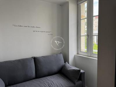 For rent Nantes 1 room 15 m2 Loire atlantique (44000) photo 2