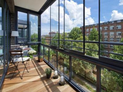 For sale Saint-cloud 4 rooms 110 m2 Hauts de Seine (92210) photo 4