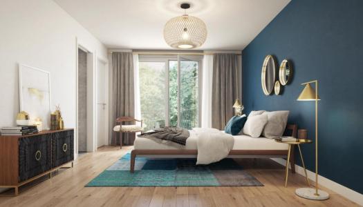 Annonce Vente 2 pices Appartement Villeneuve-la-garenne 92