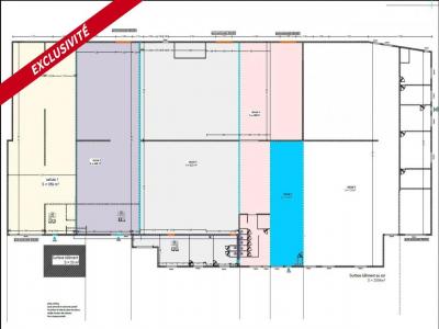 Annonce Vente Local commercial Saint-hilaire-des-landes 35