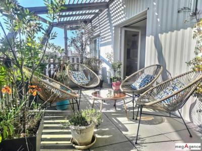 For sale Nantes 4 rooms 93 m2 Loire atlantique (44100) photo 0
