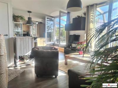 For sale Nantes 4 rooms 93 m2 Loire atlantique (44100) photo 1