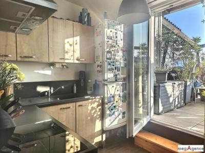 For sale Nantes 4 rooms 93 m2 Loire atlantique (44100) photo 3