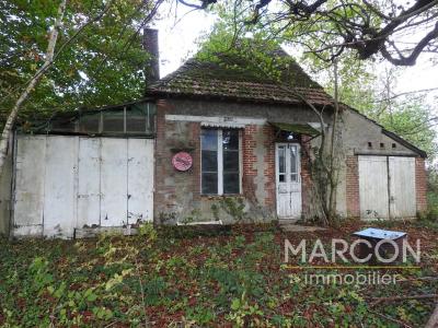 For sale Aubusson 1 room 25 m2 Creuse (23200) photo 0