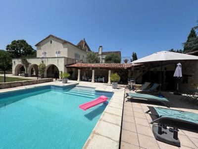 Annonce Vente 8 pices Maison  46